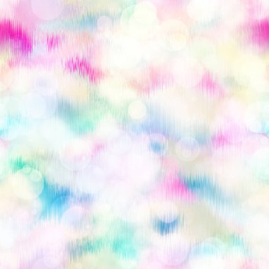 Kusursuz soluk pastel kravat, boya bokeh dokusu. Yazın yumuşak tonda, arka planda, soluk, beyazlatılmış mürekkep efektiyle.... 