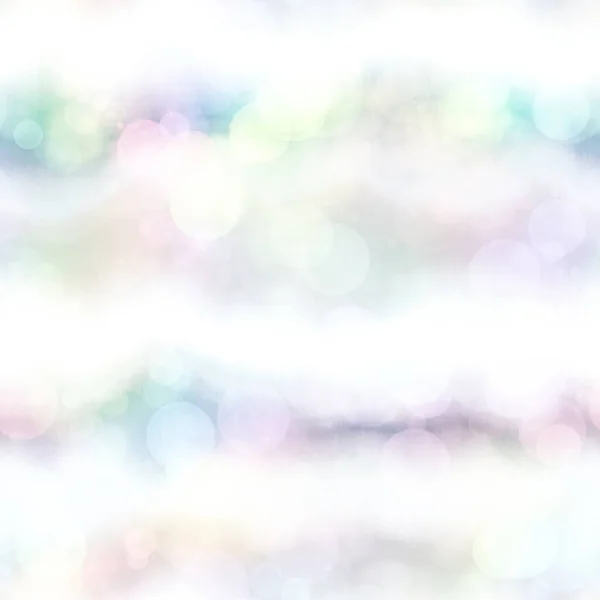 Безшовные семидесятые связать краски полосы Bokeh текстуры. Хиппи летом волнистый полосатый повторяющийся фон с чернилами окрашенный эффект. — стоковое фото