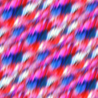 Dalgalı yaz boyası arka planı. Plaj mayosu için farklı renk karışımı, modaya uygun moda baskı. Boho dijital suluboya efekti damlatıyor. Yüksek çözünürlüklü, kusursuz desen materyali.