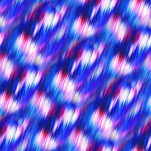 Хвилястий літній фон з барвника. Суміш кольорів Ombre для пляжного купальника, модний принт. Ефект цифрового акварелі Boho dripping wave. Художній безшовний візерунок високої роздільної здатності . — стокове фото