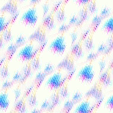 Dalgalı yaz boyası arka planı. Plaj mayosu için farklı renk karışımı, modaya uygun moda baskı. Boho dijital suluboya efekti damlatıyor. Yüksek çözünürlüklü, kusursuz desen materyali.