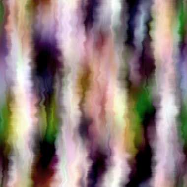 Dikey çizgili yaz kravatlı boya batik plaj desenli. Kusursuz değişken eğimli uzay Shibori etkisi. Moda modasının modası geçmiş.. 