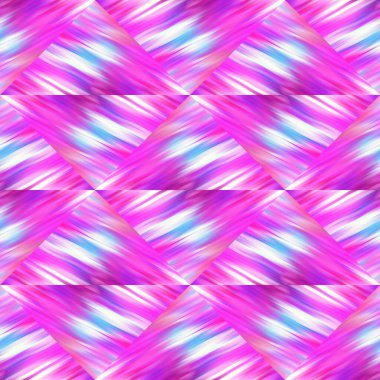 Optik arıza üçgeni boyalı geometrik doku arka planı. Kusursuz sıvı akış efekti yama şebekesi malzemesi. Modern ıslak, çeşitli sıvı bulanıklığı deseni. 