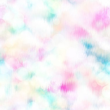 Kusursuz soluk pastel kravat, boya bokeh dokusu. Yazın yumuşak tonda, arka planda, soluk, beyazlatılmış mürekkep efektiyle.... 