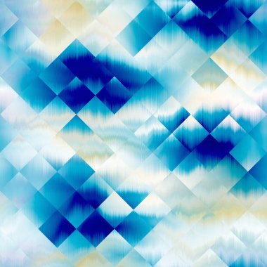 Optik arıza kravat boyası geometrik doku arka planı. Kusursuz sıvı akış etkisi materyali. Modern dalgalı ıslak yıkama çeşitli sıvı karışımı deseni. 