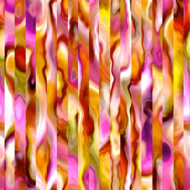 Eğlenceli bir yaz kravatlı ince çizgili boya deseni. Kusursuz uzay boyalı kanamalı çizgili çizgisel etki. Yıkanmış boho plajı ve etkin aşınma dikey çizginin her yerinde.