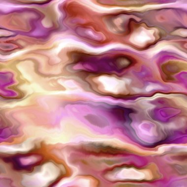 Parlak mermer boyalı, soyut plaj aşınma deseni. Kusursuz yaz modası organik giysi sıvısı mürekkep tasarımı kumaşı. 