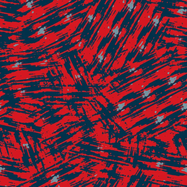 Klassisches marine blau rot gelb nahtlose Textur. Moderne Retro-Badebekleidung mit Allover-Print. Memphis-Stil männlichen Grunge abstrakten Hintergrund. Hochwertige jpg swatch. — Stockfoto