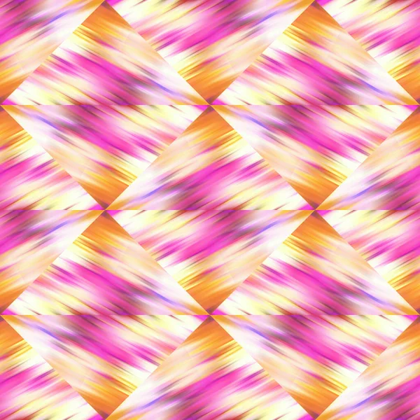 Оптический глюк треугольник галстук геометрической текстуры фон. Бесшовный эффект жидкого потока лоскутного материала сетки. Современная влажная разновидность жидкостного размытия. — стоковое фото