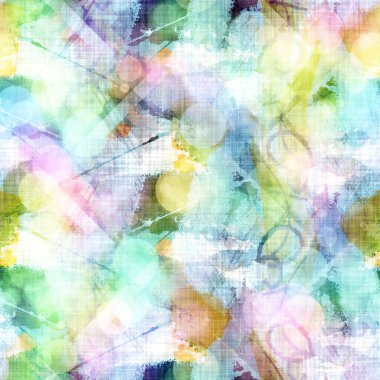 70 'ler boyasız bokeh dokusunu bağlar. Hippi yaz arka planında mürekkeple boyanmış efekt. 