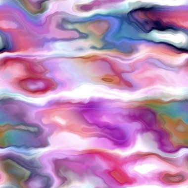 Parlak mermer boyalı, soyut plaj aşınma deseni. Kusursuz yaz modası organik giysi sıvısı mürekkep tasarımı kumaşı. 