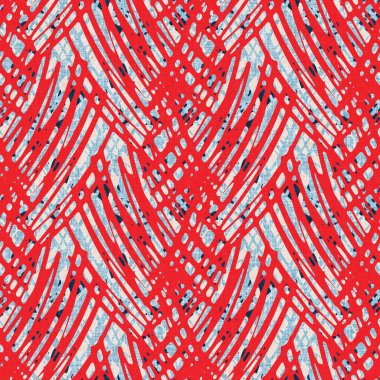 İndigo mavisi dikey kırık çizgiler, denizdeki pürüzsüz desen. Modern marin çizgili denizci baskısı. Klasik Nantucket kumaş tarzı. Yaz deniz dekoru. Hazırsı erkeksi moda baskısı.