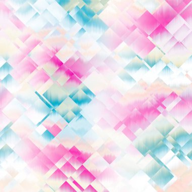 Optik arıza kravat boyası geometrik doku arka planı. Kusursuz sıvı akış etkisi materyali. Modern dalgalı ıslak yıkama çeşitli sıvı karışımı deseni. 