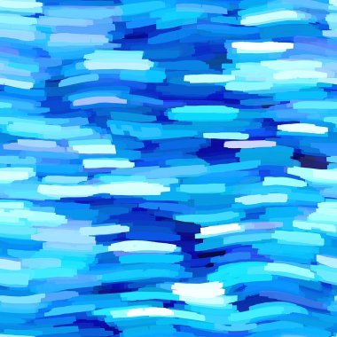 Dalgalı, dalgalı, dalgalı, pürüzsüz bir arka plan. Plaj mayosu için farklı renk karışımı, modaya uygun moda baskı. Seriler dijital suluboya etkisi yaratıyor. Yüksek çözünürlüklü tekrarlama materyali.