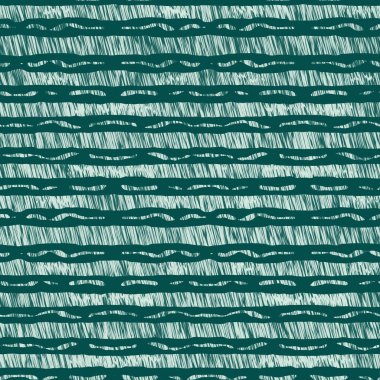 Kırık boyalı sahil şeritleri pürüzsüz. Kırsal deniz evi tarzı deniz dekoru. Solmuş bulanık çizgili desenli efekt.