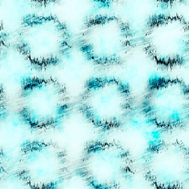 Ege Teal mavisi grunge boyalı kan lekeli keten desenli yıkama. Denizcilik tarzında modern tekstil efektleri. Erkeksi kravat boyası, ev dekorasyonu, çizgili tasarım.