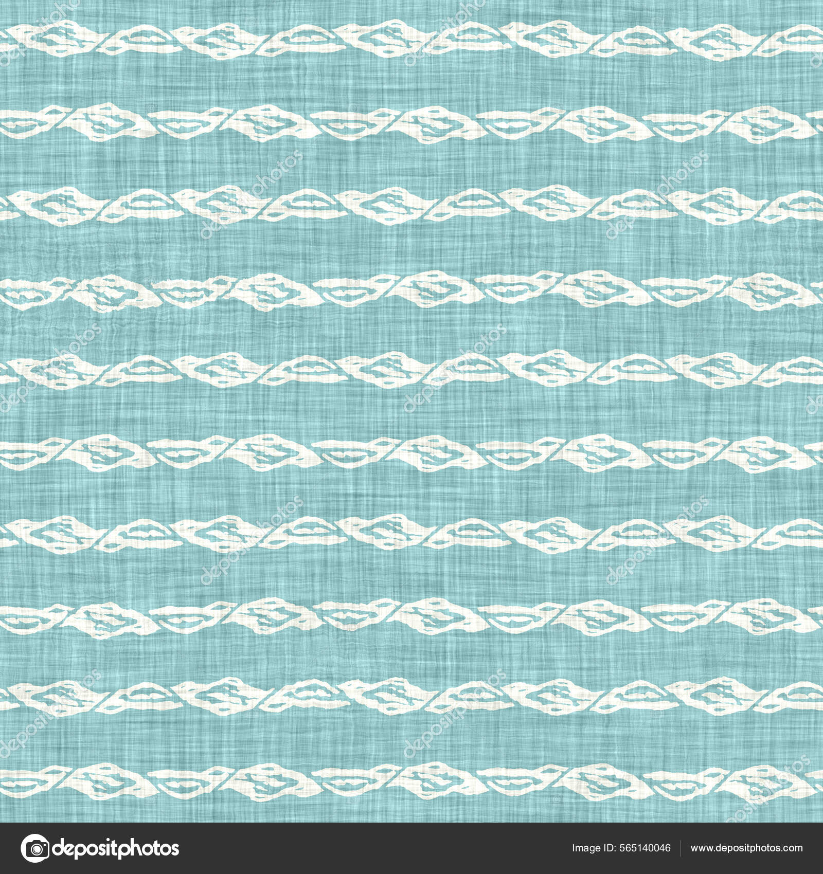 爱琴海龙纹衬里纹亚麻布纹理背景.夏季海滨生活风格家居装饰面料效果.海水绿水漂洗,波纹模糊了物质.装饰性纺织品无缝图案——, image size:1600x1700