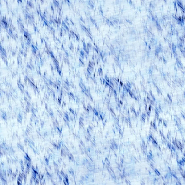 Indigo modrý skvrnitý grunge praní linnen tisk vzor. Ročník nantucket nouzové tkaniny textil efekt pozadí v námořním stylu. Mužská kravata obarvený domů deco módní Batik design — Stock fotografie