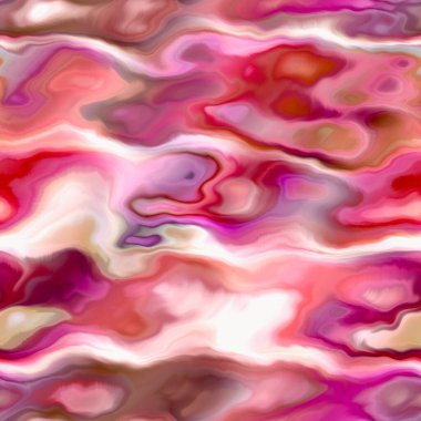 Parlak mermer boyalı, soyut plaj aşınma deseni. Kusursuz yaz modası organik giysi sıvısı mürekkep tasarımı kumaşı. 