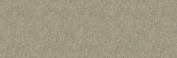 Sömlös jute hessiska fiber konsistens gräns bakgrund. Naturlig eco beige brun tyg effekt banner. Organisk neutral ton vävd rustik hampa band kant — Stockfoto
