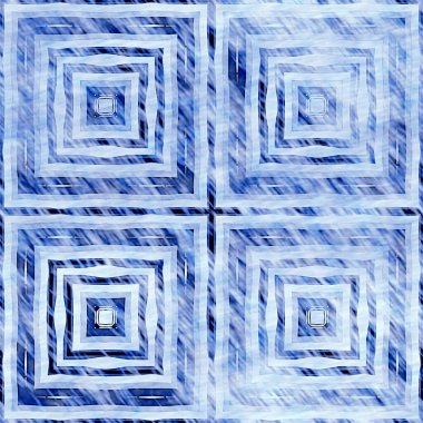 Çivit mavisi grunge çamaşır bezi izi deseni. Modern rustik nantucket solgun aşınmış kumaş efektli arka plan. Erkek kravatı ev deco moda geometrik tasarımı boyanmış