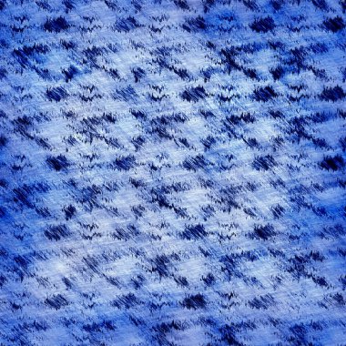  Çivit mavisi benekli grunge çamaşır bezi deseni. Modern Nantucket, denizcilik tarzında tekstil etkisine sahip. Erkeksi kravat boyası ev yapımı deco moda batik tasarımı.