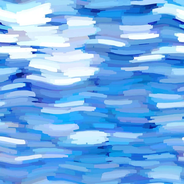 Dalgalı, dalgalı, dalgalı, pürüzsüz bir arka plan. Plaj mayosu için farklı renk karışımı, modaya uygun moda baskı. Seriler dijital suluboya etkisi yaratıyor. Yüksek çözünürlüklü tekrarlama materyali.