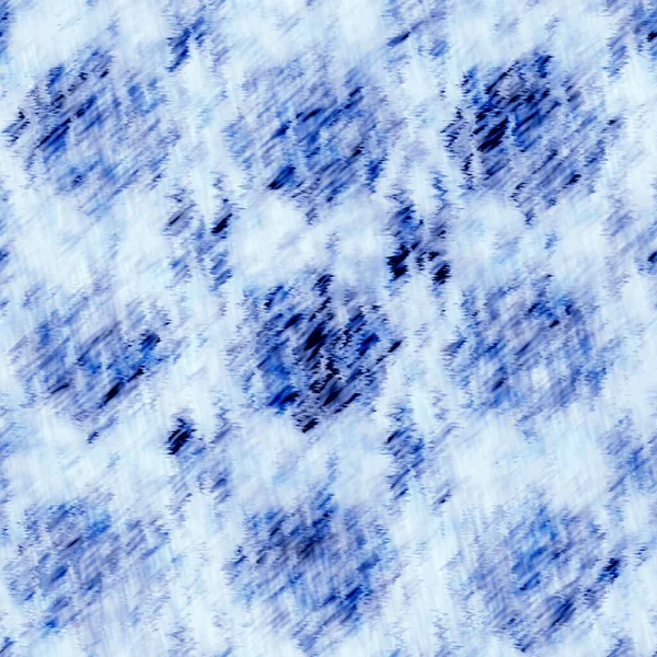 Indigo bleu moucheté motif de lin de lavage grunge. Vintage tissu de détresse nantucket effet textile fond dans le style maritime nautique. Cravate masculine teinte à la maison usée déco fashion batik design — Photo