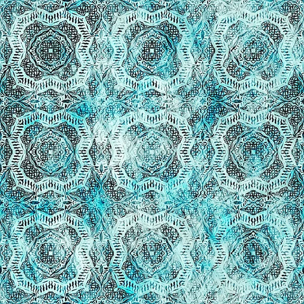 Ege Teal Green grunge keten izi örneği. Modern rustik nantucket, denizcilik tarzında kumaş tekstil etkisine zarar vermiştir. Kravat boyası ev dekorasyonu moda geometrik tasarımı