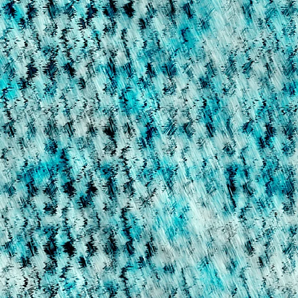 Ege Teal mavisi grunge boyalı kan lekeli keten desenli yıkama. Denizcilik tarzında modern tekstil efektleri. Erkeksi kravat boyası, ev dekorasyonu, çizgili tasarım.