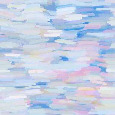 Dalgalı, dalgalı, dalgalı, pürüzsüz bir arka plan. Plaj mayosu için farklı renk karışımı, modaya uygun moda baskı. Seriler dijital suluboya etkisi yaratıyor. Yüksek çözünürlüklü tekrarlama materyali.