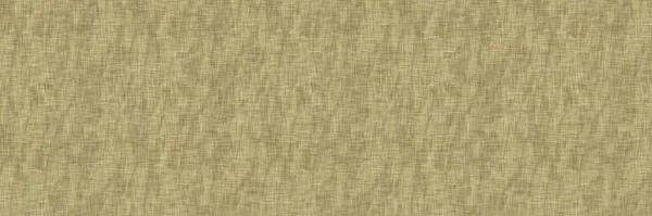 Seamless juta hessian fibra textura borda fundo. Banner de efeito de tecido marrom eco bege natural. Orgânico tom neutro tecido rústico fita de cânhamo guarnição borda — Fotografia de Stock