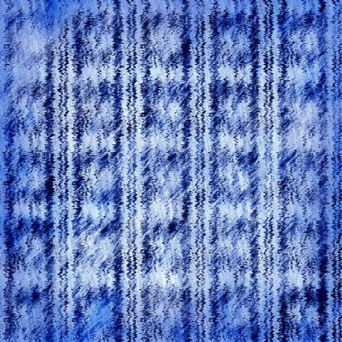  Çivit mavisi benekli grunge çamaşır bezi deseni. Modern Nantucket, denizcilik tarzında tekstil etkisine sahip. Erkeksi kravat boyası ev yapımı deco moda batik tasarımı.