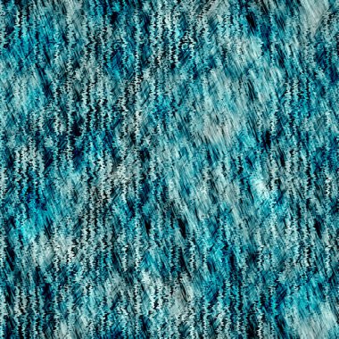 Ege Teal mavisi grunge boyalı kan lekeli keten desenli yıkama. Denizcilik tarzında modern tekstil efektleri. Erkeksi kravat boyası, ev dekorasyonu, çizgili tasarım.