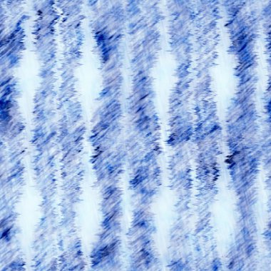  İndigo mavisi benekli grunge yıkama bezleri deseni. Antika nantucket imdat kumaşı. Denizcilik tarzında tekstil efekt arka planı. Erkek kravatı aşınmış ev deco moda batik tasarımı