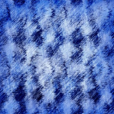  Modern Nantucket, denizcilik tarzında tekstil etkisine sahip. Erkeksi kravat boyası ev deco moda batik tasarımı. Çivit mavisi benekli grunge çamaşır bezi izi deseni.