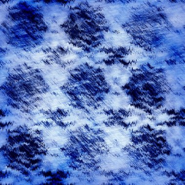  Modern Nantucket, denizcilik tarzında tekstil etkisine sahip. Erkeksi kravat boyası ev deco moda batik tasarımı. Çivit mavisi benekli grunge çamaşır bezi izi deseni.