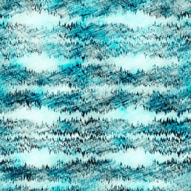  Denizcilik tarzında modern tekstil efektleri. Erkeksi kravat boyası aşınmış ev dekoru çizgili dizayn. Ege Teal mavisi grunge boyanmış kan lekeli çamaşır deseni..