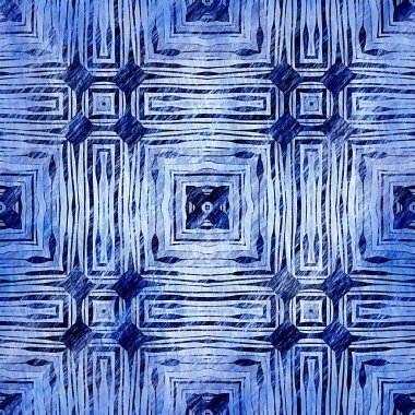  Modern rustik nantucket, denizcilik tarzında kumaş tekstil etkisine zarar vermiştir. Erkeksi kravat boyası ev deco moda geometrik tasarım. İndigo mavisi grunge yıkama bezi deseni..