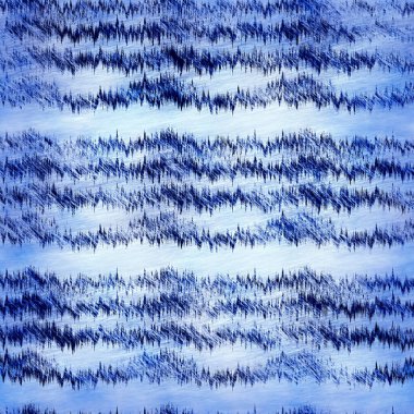  Modern Nantucket, denizcilik tarzında tekstil etkisine sahip. Erkeksi kravat boyası ev deco moda batik tasarımı. Çivit mavisi benekli grunge çamaşır bezi izi deseni.