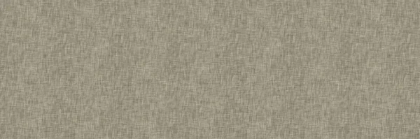 Natural Eco Beige Brown Fabric Effect Banner Organic Neutral Tone — Stock Photo, Image