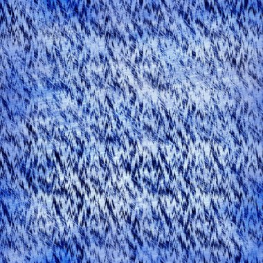  Modern Nantucket, denizcilik tarzında tekstil etkisine sahip. Erkeksi kravat boyası ev deco moda batik tasarımı. Çivit mavisi benekli grunge çamaşır bezi izi deseni.