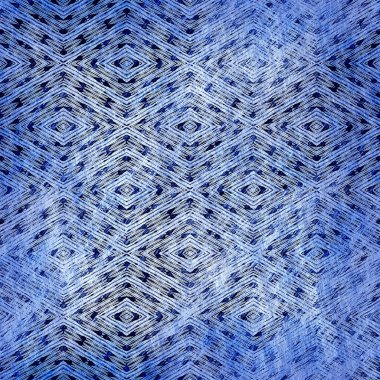  Modern rustik nantucket, denizcilik tarzında kumaş tekstil etkisine zarar vermiştir. Erkeksi kravat boyası ev deco moda geometrik tasarım. İndigo mavisi grunge yıkama bezi deseni..