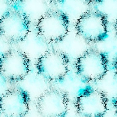  Modern rustik nantucket, denizcilik tarzında kumaş tekstil etkisine zarar vermiştir. Kravat boyası, ev dekoru, geometrik tasarım. Ege Teal yeşili grunge çamaşır izi deseni..