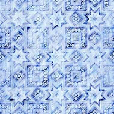  Antika nantucket imdat kumaşı. Denizcilik tarzında tekstil efekt arka planı. Erkek kravatı aşınmış ev deco moda batik tasarımı. Çivit mavisi benekli grunge yıkama bezleri deseni.