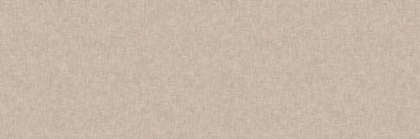 Natural eco beige brown fabric effect banner. Organic neutral tone woven rustic hemp ribbon trim edge. Seamless jute hessian fiber texture border background.