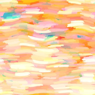 Plaj mayosu için farklı renk karışımı, modaya uygun moda baskı. Seriler dijital suluboya etkisi yaratıyor. Yüksek çözünürlüklü tekrarlama kalıbı. Dalgalı, dalgalı, dalgalı, dalgalı, pürüzsüz bir arka plan.