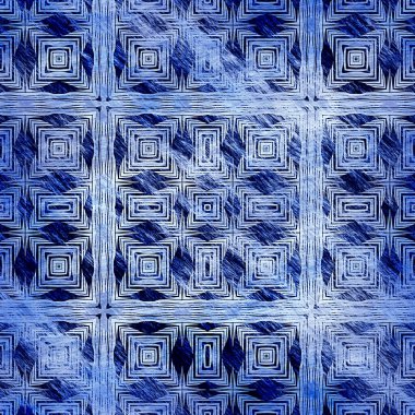  Modern rustik nantucket, denizcilik tarzında kumaş tekstil etkisine zarar vermiştir. Erkeksi kravat boyası ev deco moda geometrik tasarım. İndigo mavisi grunge yıkama bezi deseni..