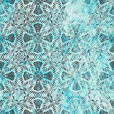  Modern rustik nantucket, denizcilik tarzında kumaş tekstil etkisine zarar vermiştir. Kravat boyası, ev dekoru, geometrik tasarım. Ege Teal yeşili grunge çamaşır izi deseni..