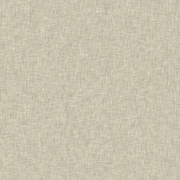 天然生态米黄色织物效果瓷砖 对于循环利用的 有机中性色调编织的乡村大麻背景 无缝隙黄麻麻花纤维背景 — 图库照片